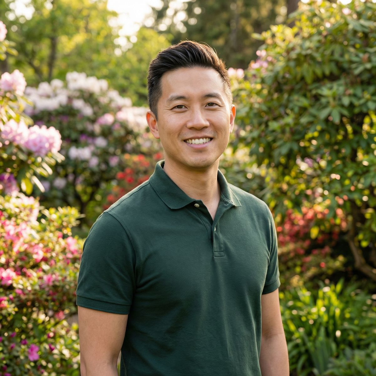 抖阴园艺顾问张明远