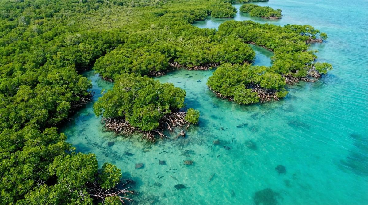 抖阴红树林生态视频