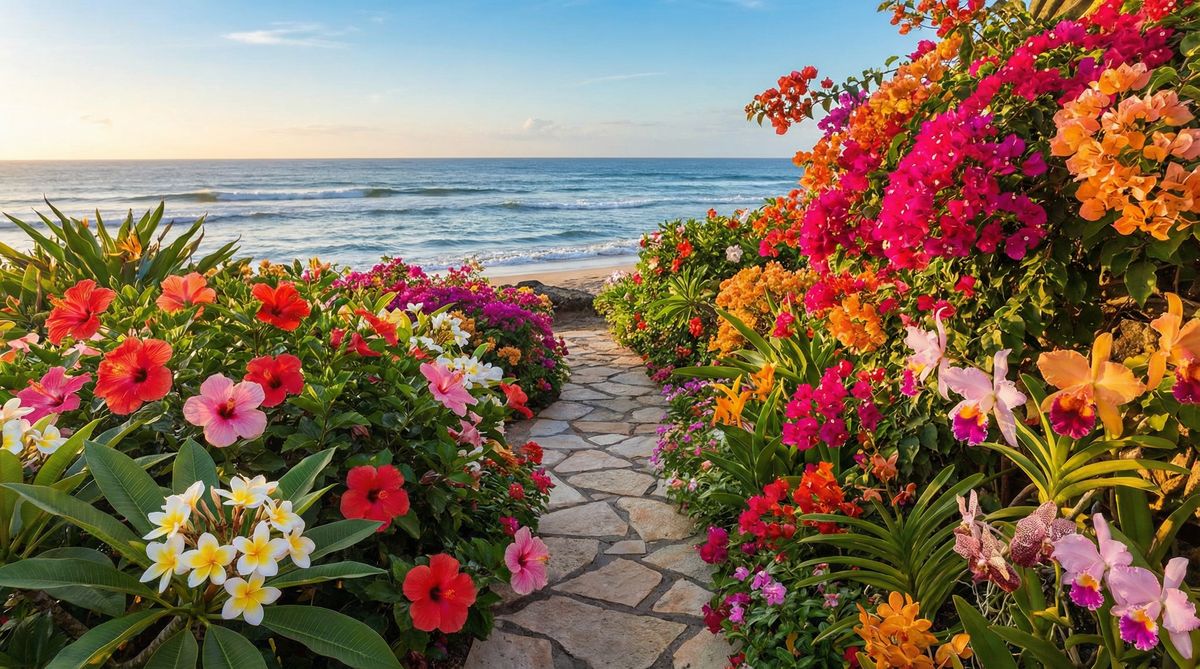 抖阴热带花卉视频